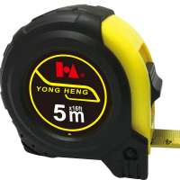 New model auto-stop best-selling clear print only cm elastic embedded rubber tape measure for construction tape measure