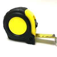 measuring tape custom logo 3m 5m 7.5m 8m 10m with rubber grip tape measure